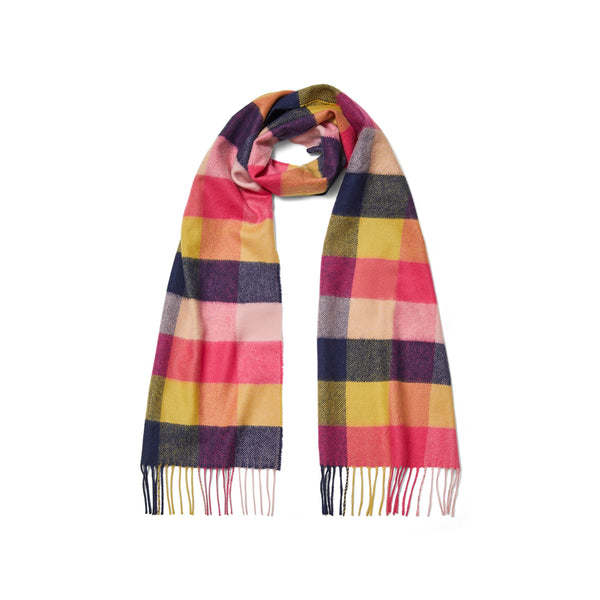 Pure Cashmere Scarf - Solid