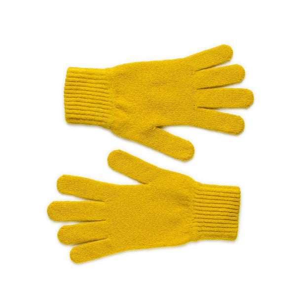 Ladies Lambswool Gloves The Cashmere Choice