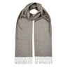 Lomond - Pure Cashmere Scarf - Plain