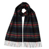 Lomond - Cashmere Scarf - Tartan