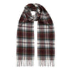 Lomond Cashmere | Dress Macduff | Sottish Tartan Cashmere Scarf | Shop at The Cashmere Choice | London