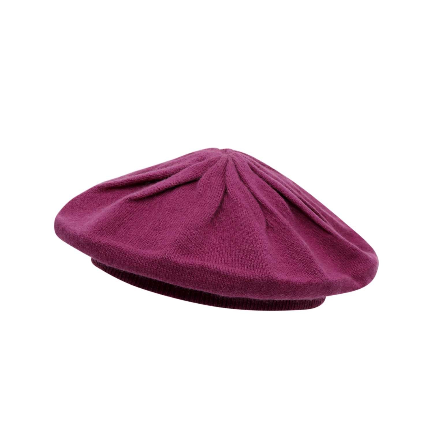 Lomond - Cashmere Ladies Beret