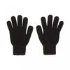 Women Cashmere Gloves - Black