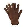 Women Cashmere Gloves - Brown
