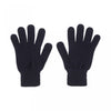 Women Cashmere Gloves - Navy Blue
