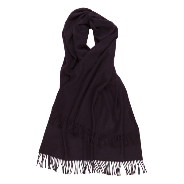 Soft Cashmere Wrap - Womans Cashmere Shawl - Black