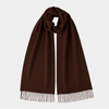 Brown Cashmere Stoles | The Cashmere Choice
