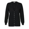 Lona Scott - Ladies Cashmere Long V Neck Cardigan