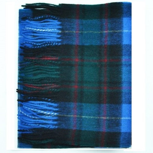 Lambswool Scarves | Lona Scott