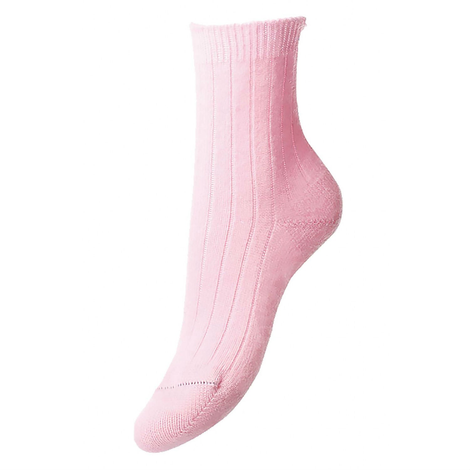 Pantherella women's socks - cashmere - pink
