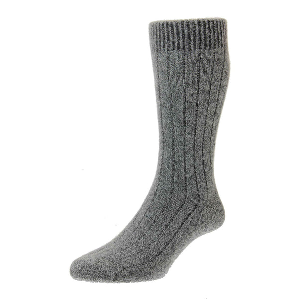pantherella-socks-cashmere-mens-socks-denim-charcoal-grey-chine