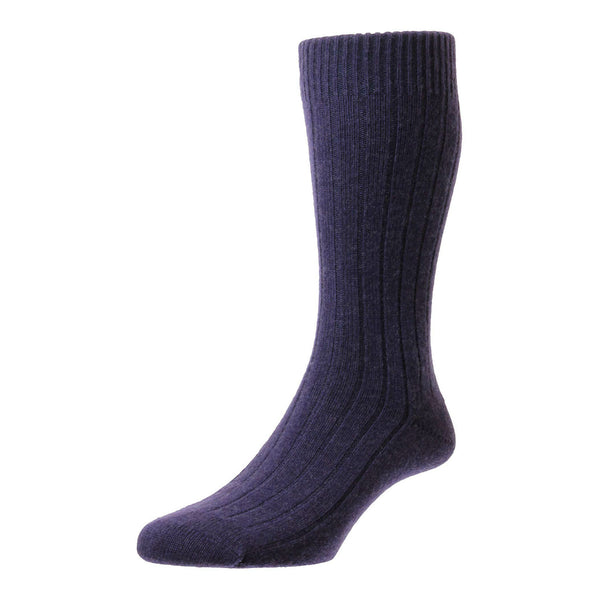 pantherella-socks-cashmere-mens-socks-purple-plum