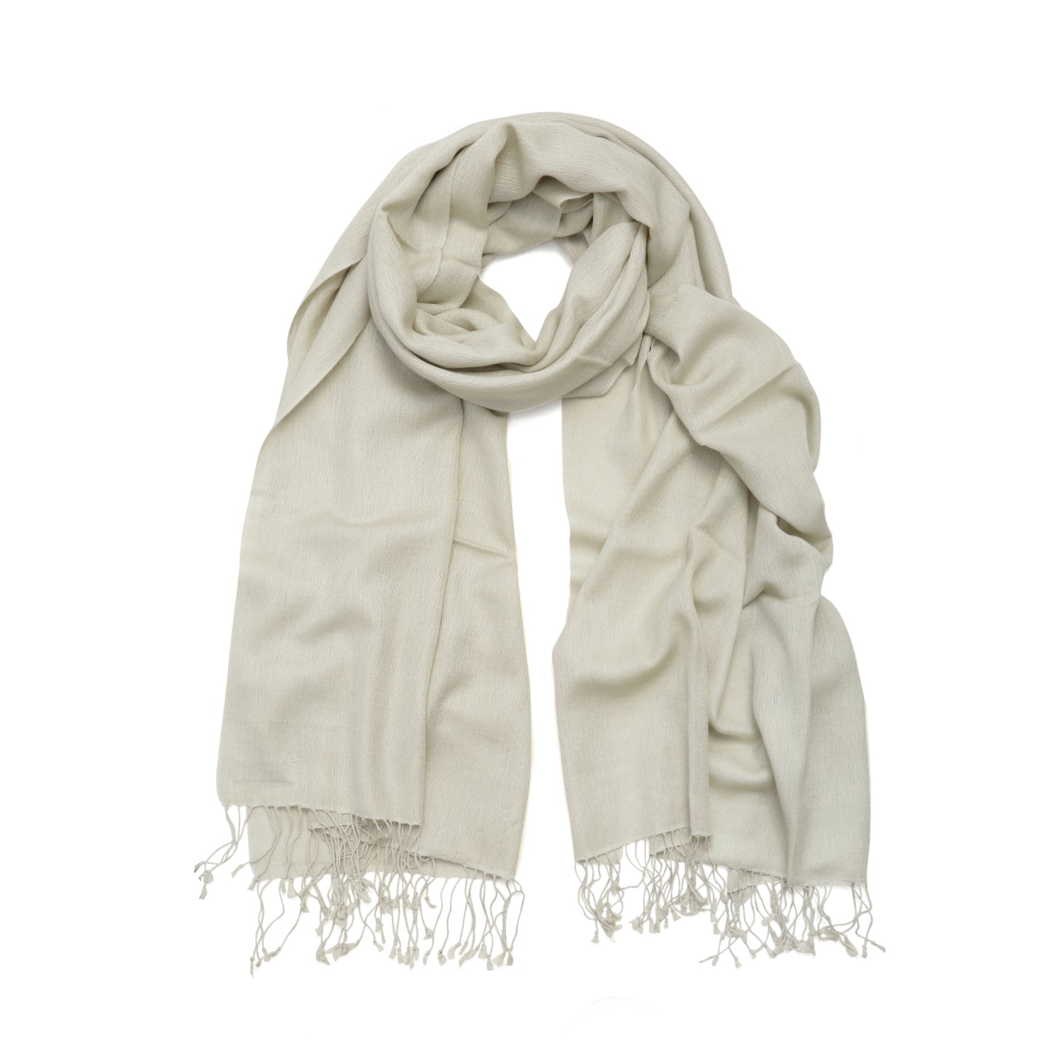 Buy Ladies Beige Latte Pashmina Stole | Shawl | Wrap from The Cashmere Choice | London