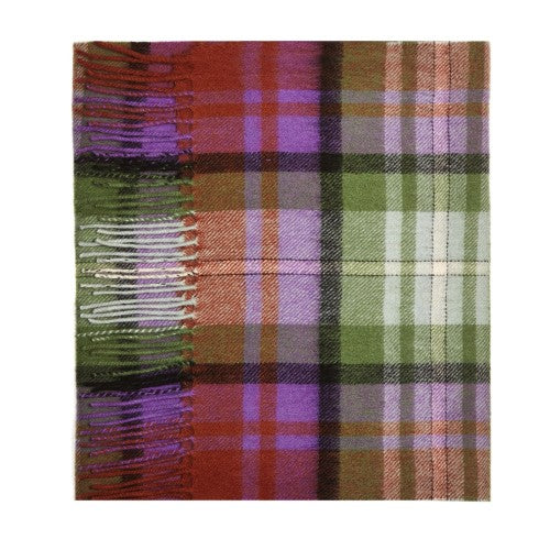 Lambswool Scarves | Lona Scott