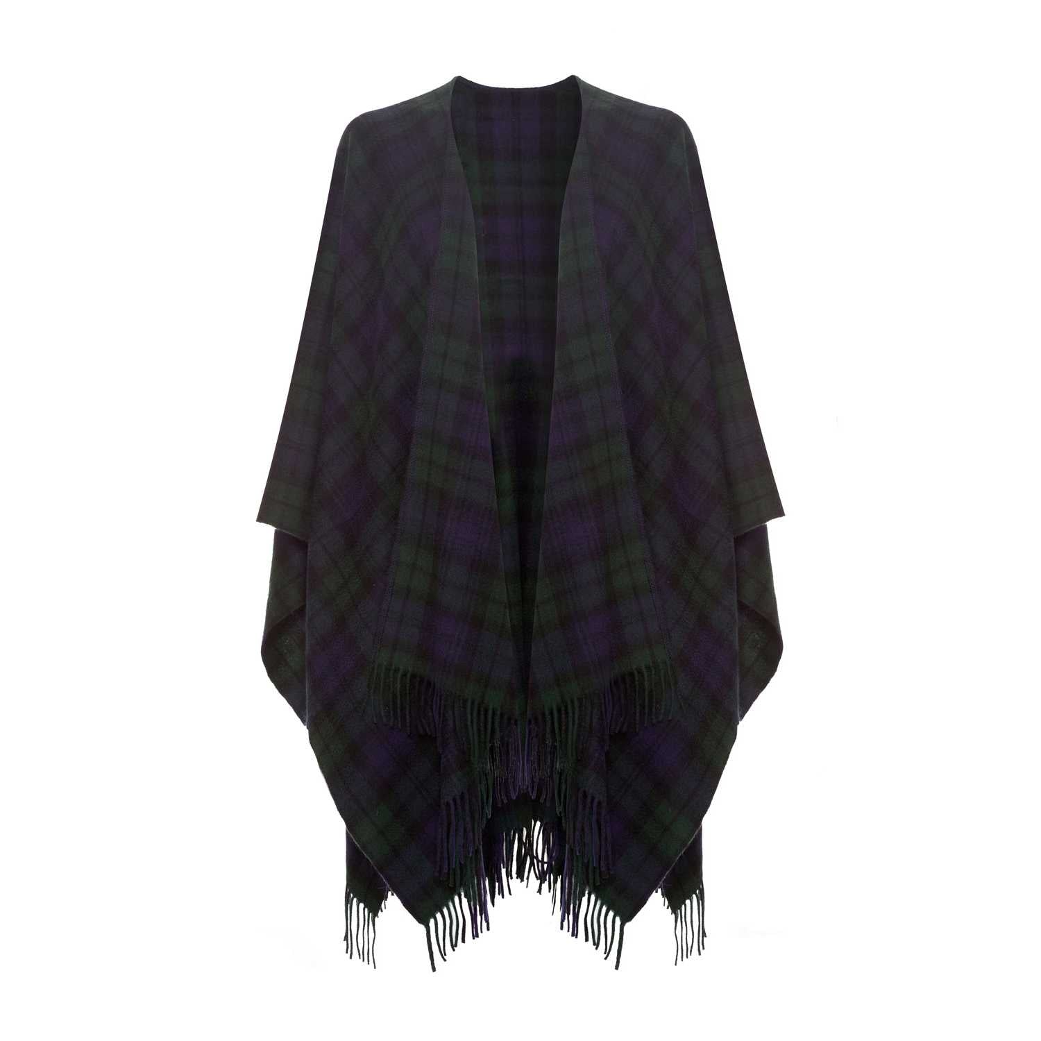 Ladies Lambswool Wrap