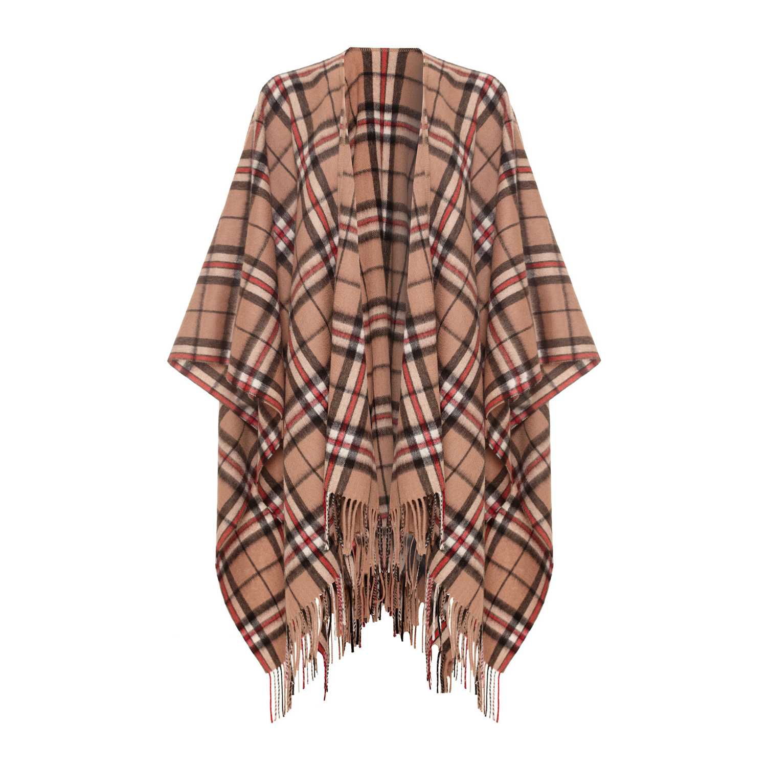 Ladies Lambswool Wrap