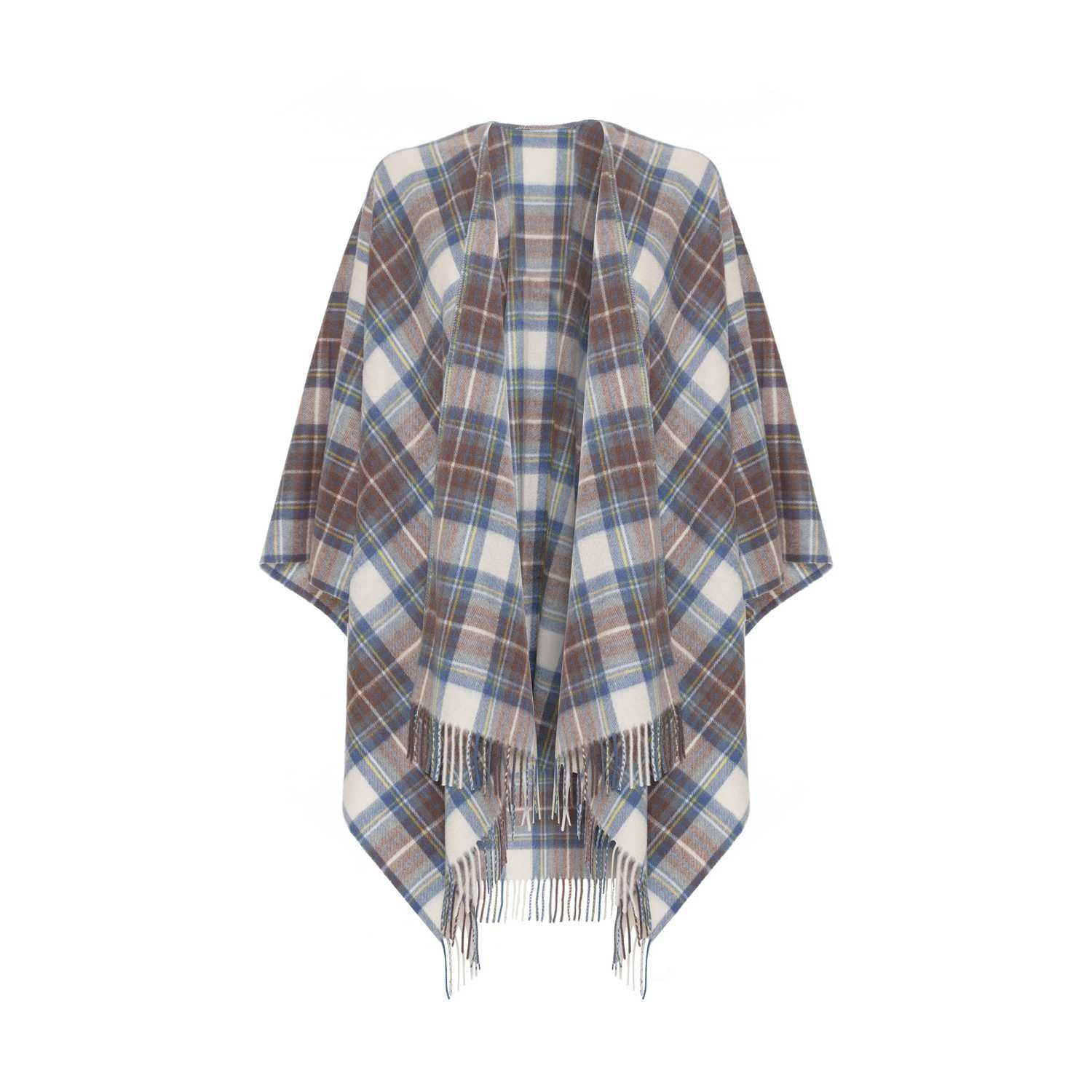 Ladies Lambswool Wrap