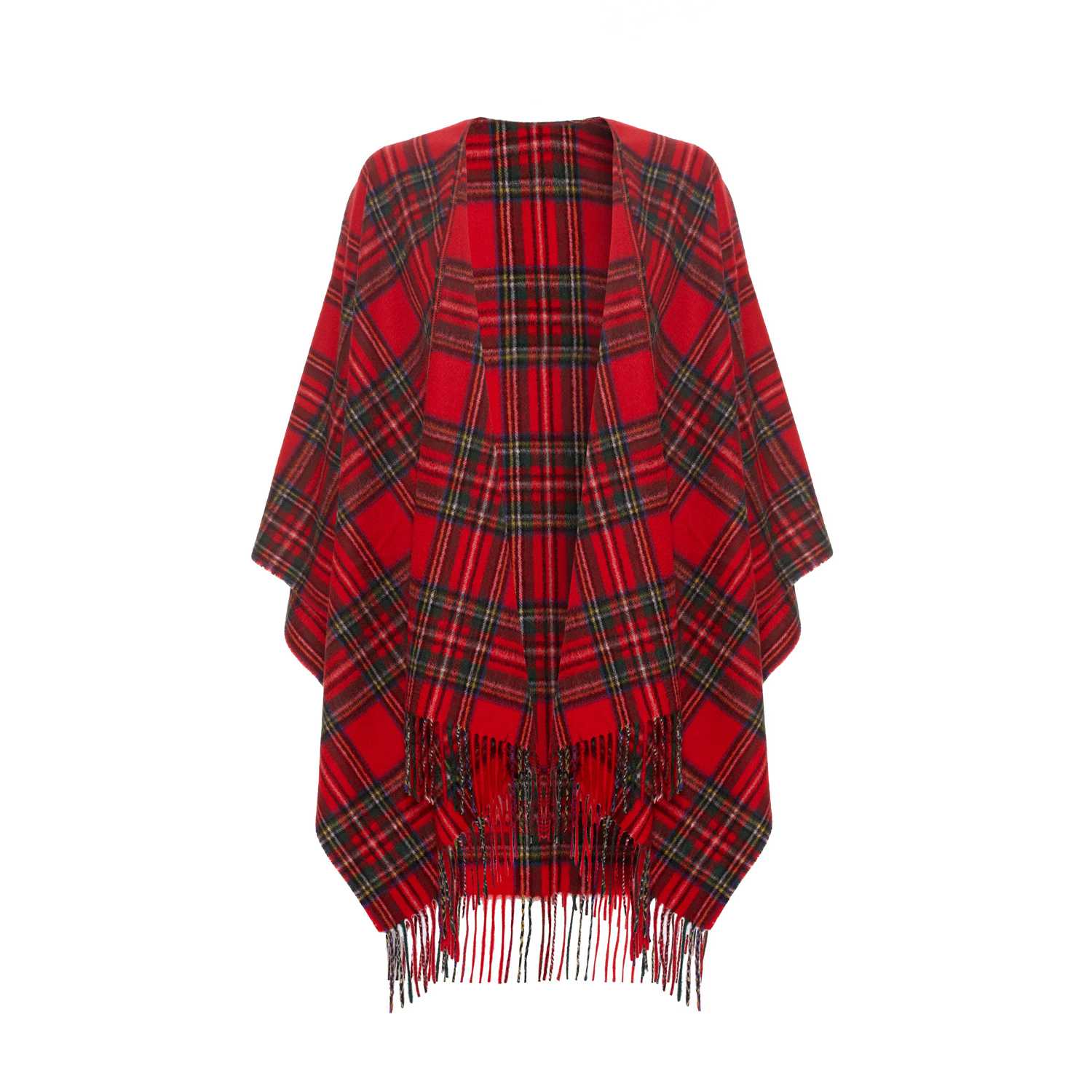 Ladies Lambswool Wrap