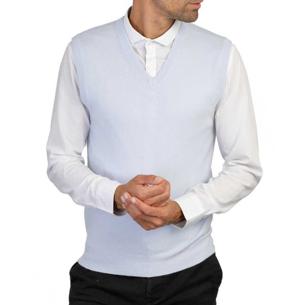 Men's cashmere on sale sweater vests sale
