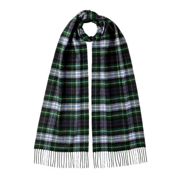 Johnstons of Elgin - Pure Cashmere Scarf - Scottish Tartan