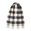 Johnstons of Elgin - Pure Cashmere Scarf - Scottish Tartan