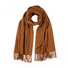 Lomond Cashmere | Vicuna Brown Cashmere Stole | Wrap | Large Scarf | Shop at The Cashmere Choice | London