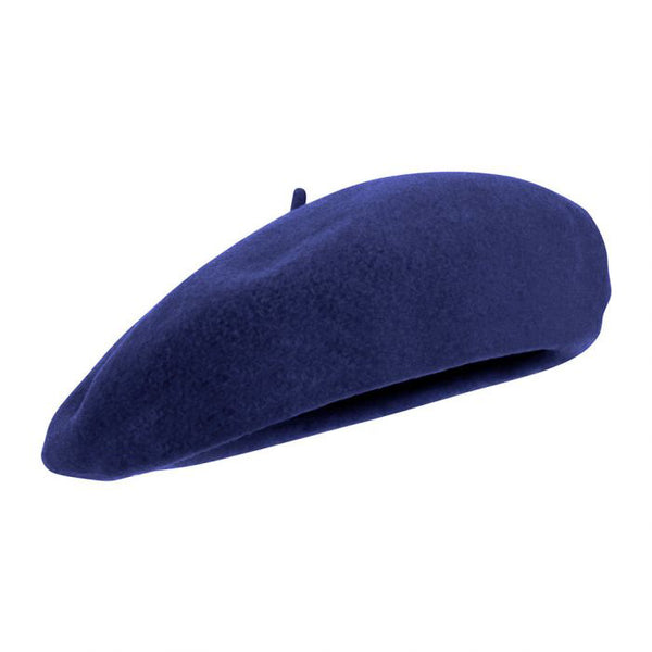 French beret made in France by Laulhere