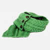 Aran Scarf | Green