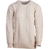 Aran Mills - Supersoft Merino Wool - Women and Mens Aran Sweater